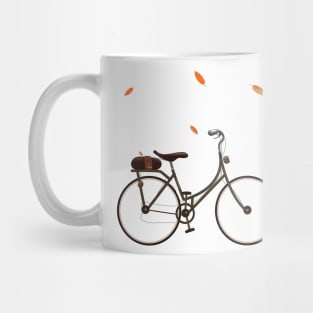 Vintage Bike Mug